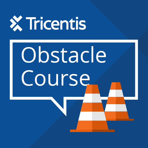 Tricentis Obstacle Course • Test Automation Obstacle Hidden element